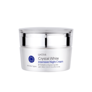 Crystal White Intensive Night Cream