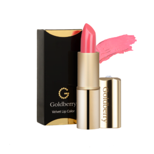 Goldberry Velvet Lip Color
