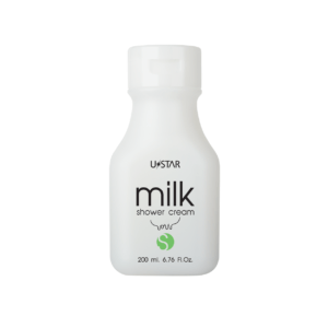 Milk Shower Cream 200 ml.