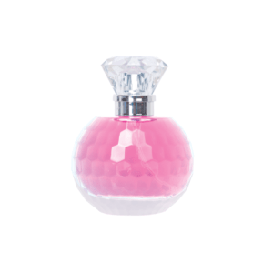Perfume Spray Pink Floral Musk