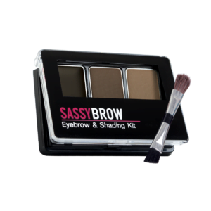Sassy Sweet Sassy Brow Eyebrow & Shading Kit