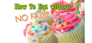 ทานของหวานอย่างไรไม่ให้อ้วน